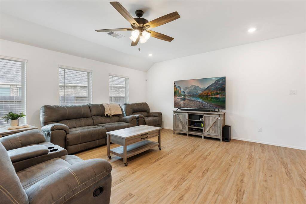 Living area.