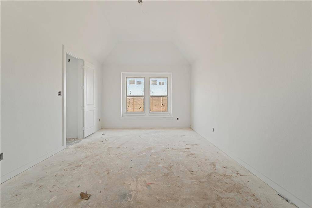 Primary is extra-large with and Included window seat allowing a great place to sit and read a good book or browse social from your phone