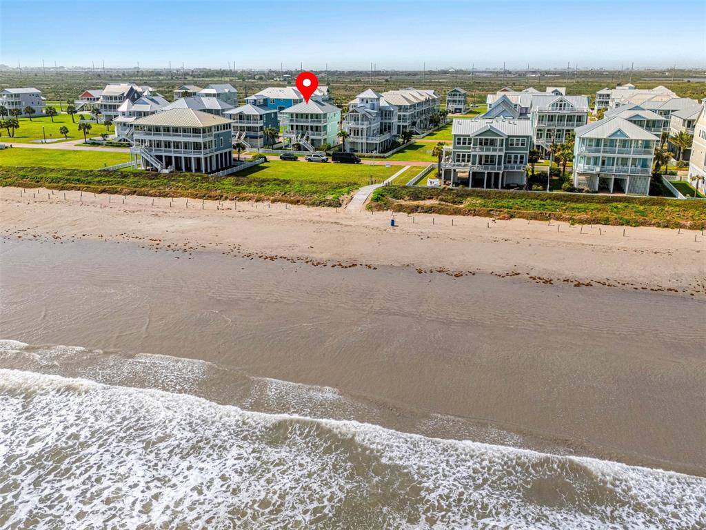 Gorgeous view from your front door. Just steps from the walkover.