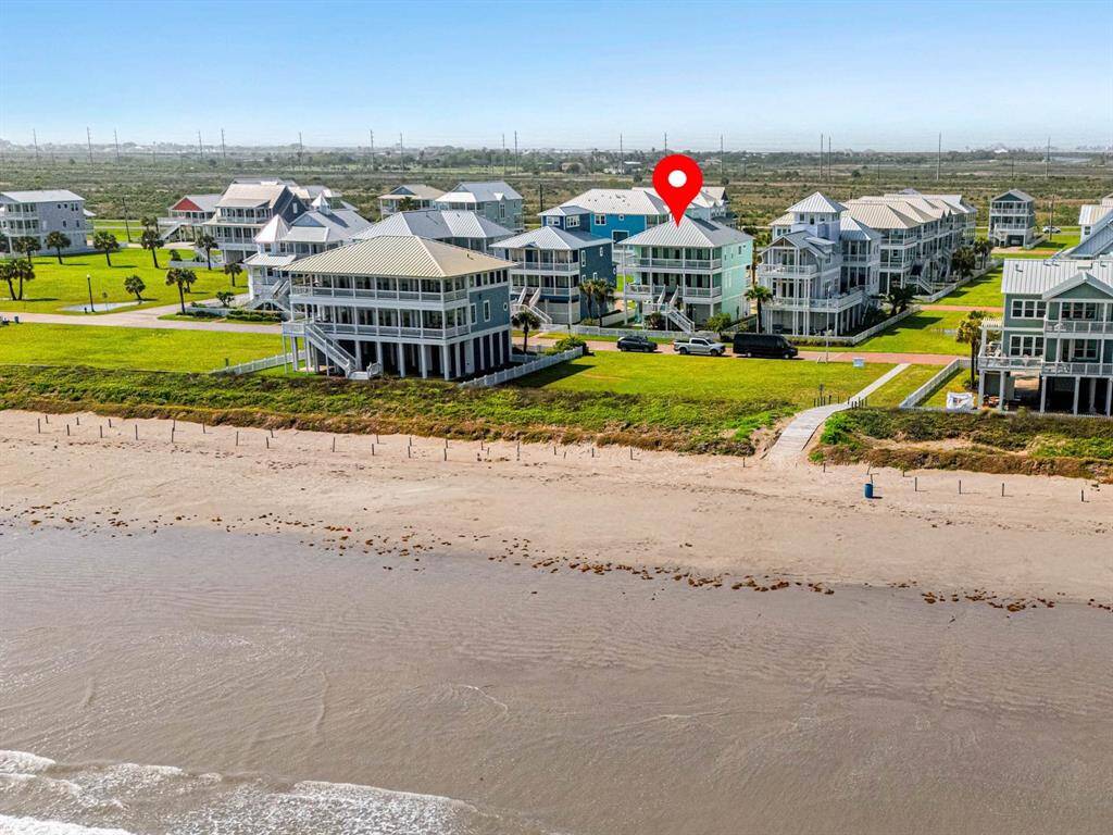 Amazing location just steps from the beach