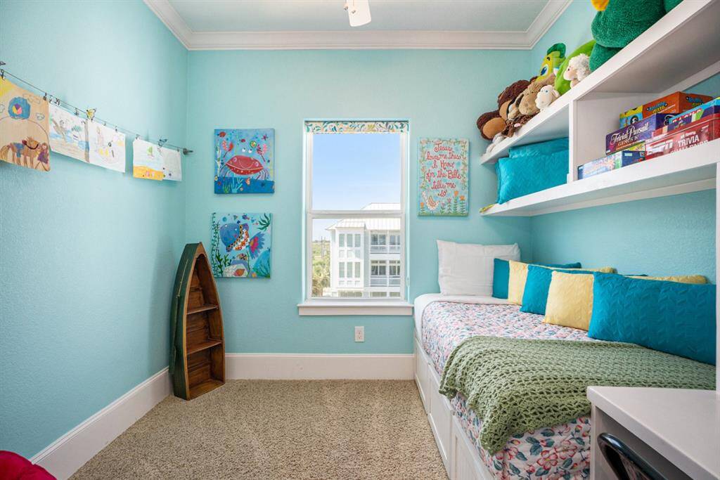 Flex space (currently used as a bedroom)