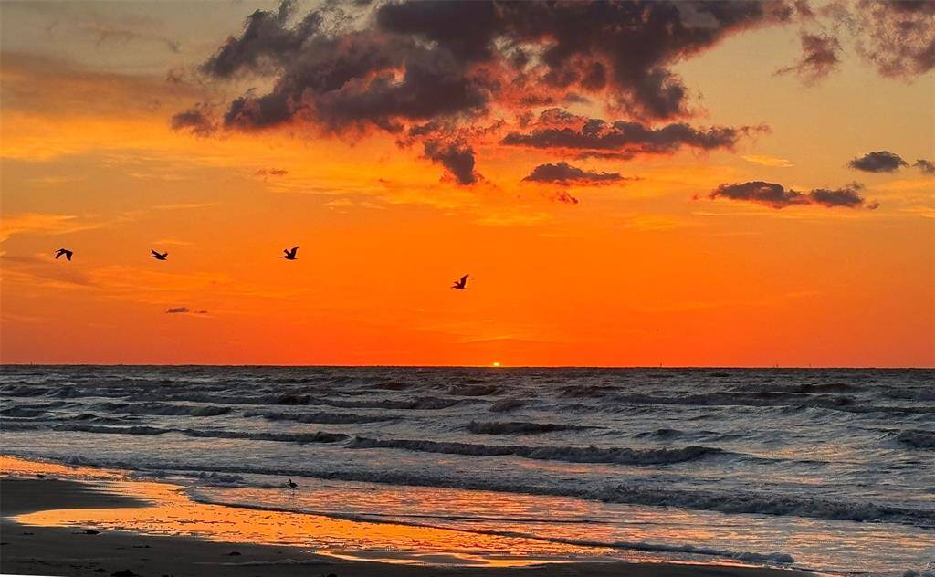 Beautiful Sunrises