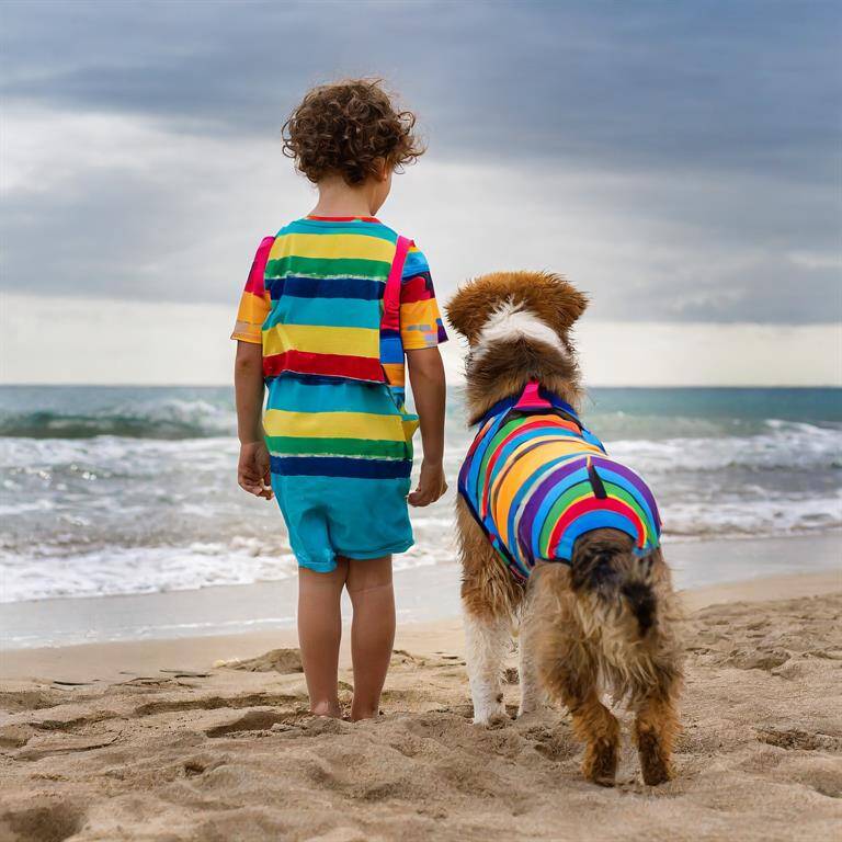 Bring your furry friend!