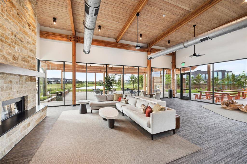 Another view of The Community Event Center.