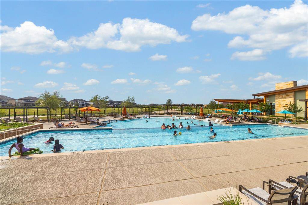 Community Pools: not just one pool.  Multiple pools!