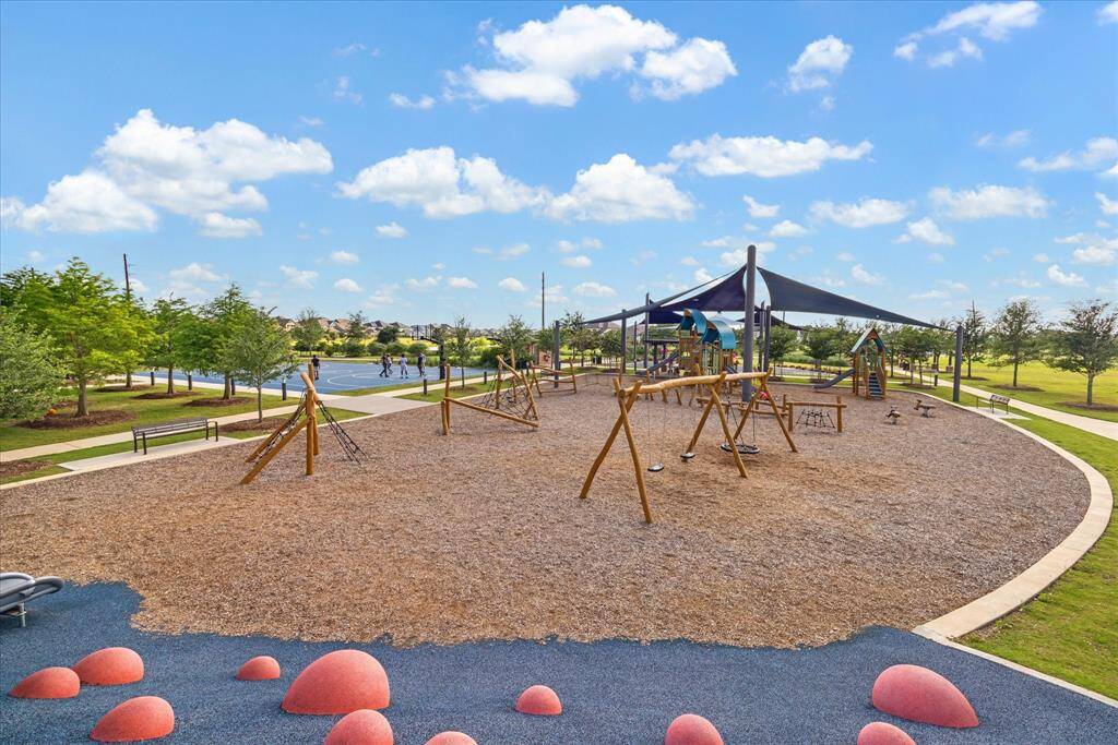 Want to prioritize play?  Here is one of the places to have fun!