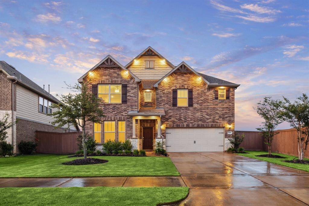 You have glimpsed the charm and elegance of the Elyson lifestyle. As you stand before the pleasant 23914 Bearberry Thicket Trail, take a final moment to savor the view before scheduling an appointment. Then, embark on your journey to experience this exceptional home in person.  You belong here.