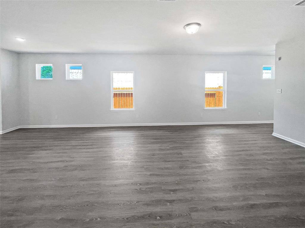 Dining Area and Family Room