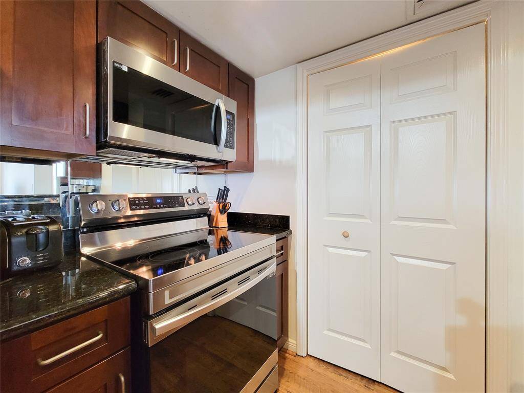 Sparkling appliances!