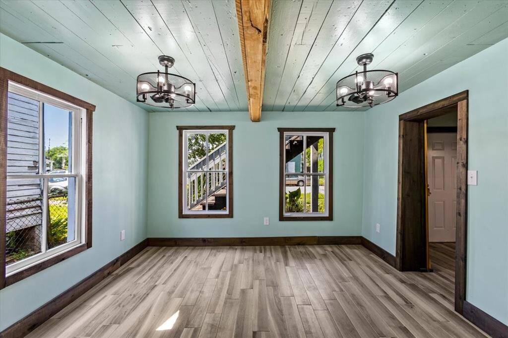 Primary Bedroom On First Floor