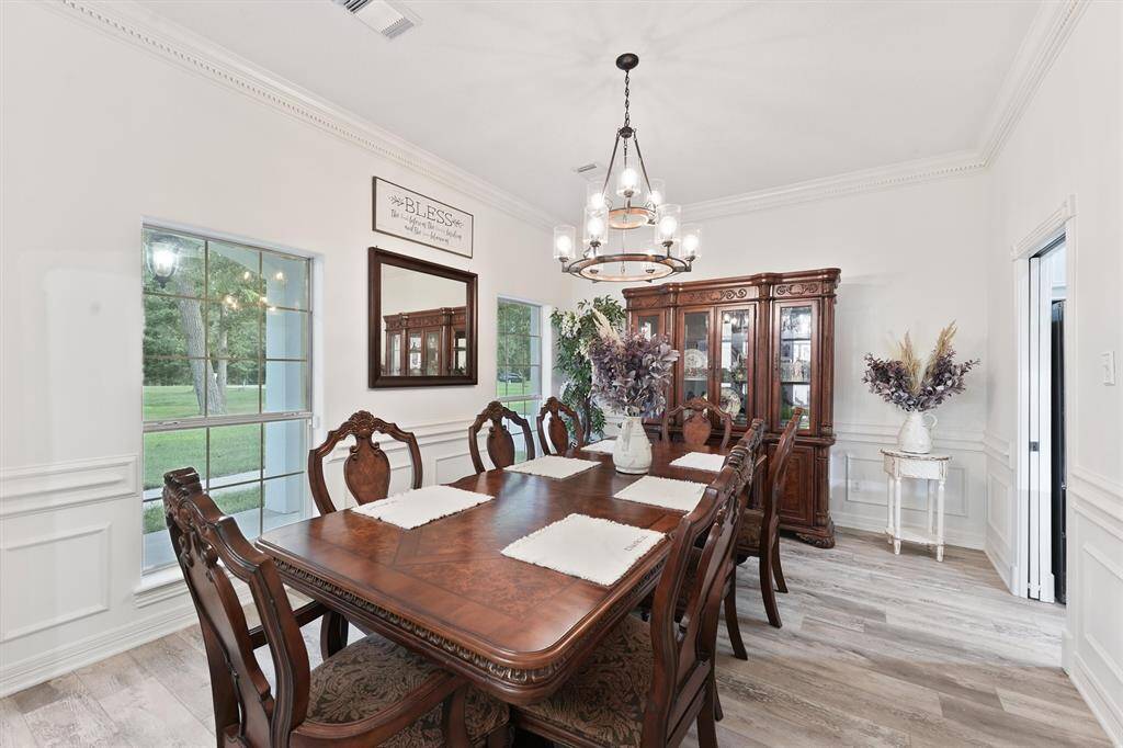 Formal Dining Room