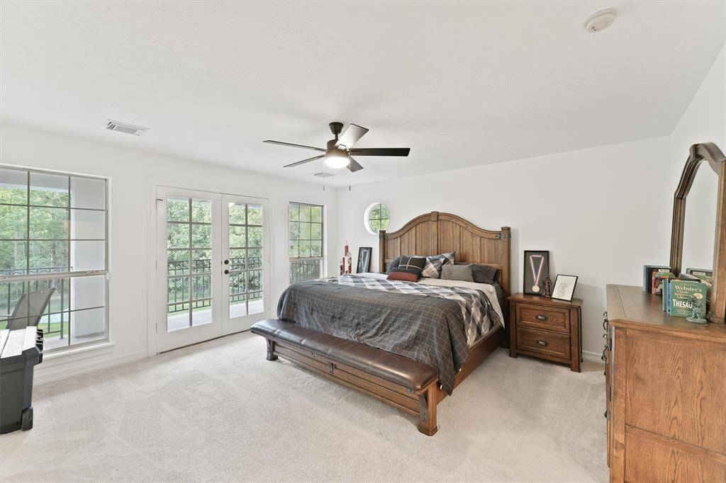 Upstairs Bedroom or Second Primary