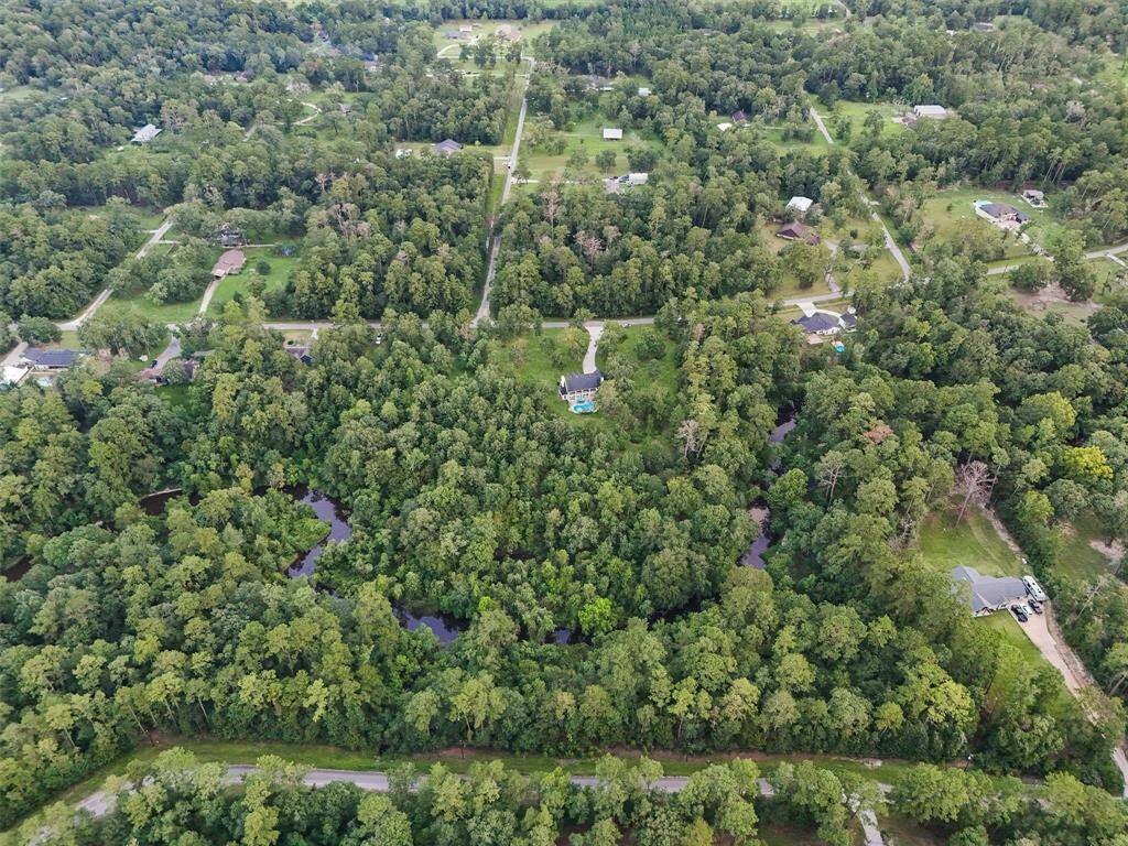 Aerial View Of Property