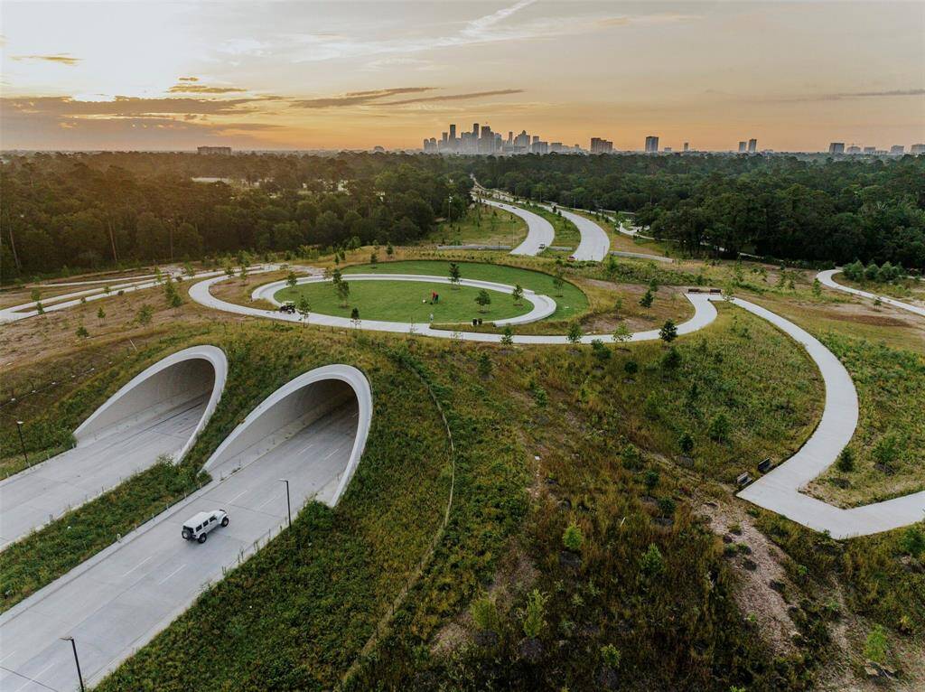 Access to local parks and green spaces for recreation.?