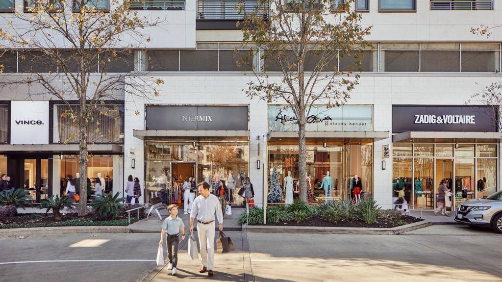 Proximity to Houston's premier shopping, dining, and entertainment.?