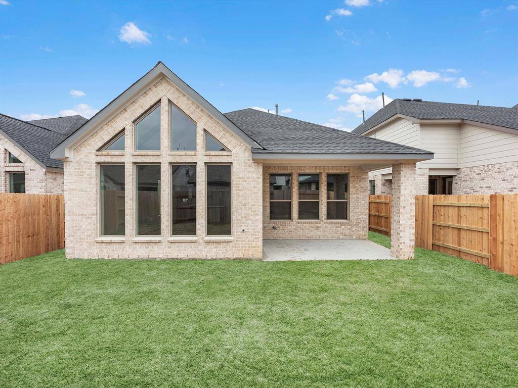 Green grass added to enhance photo.