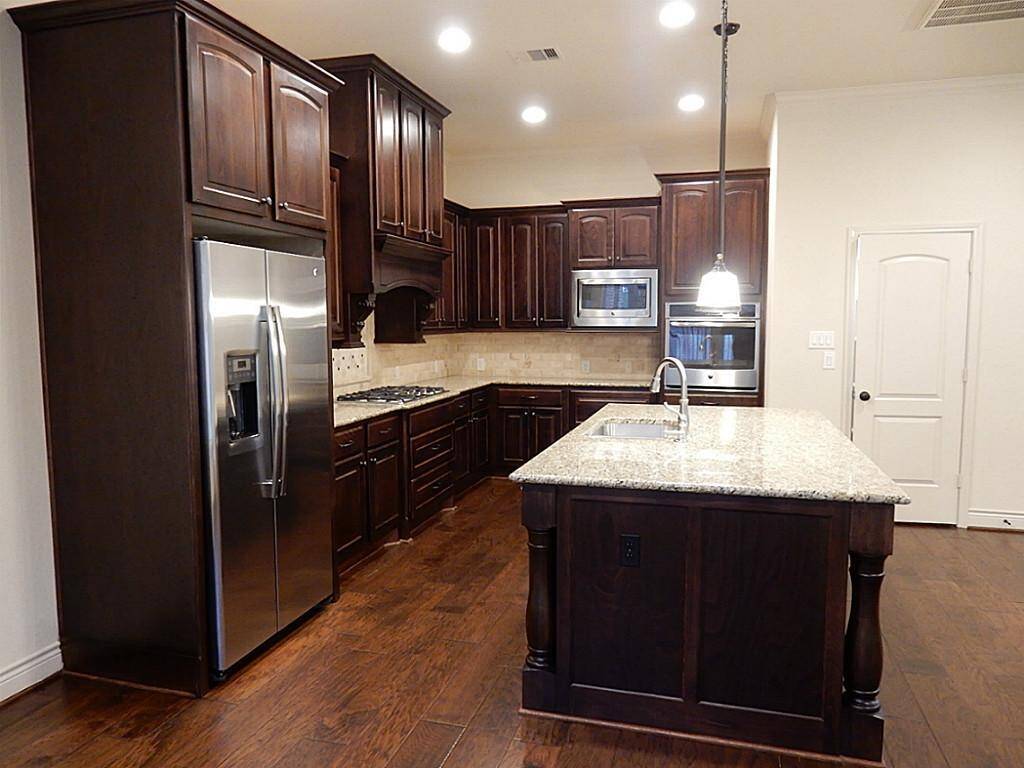 Gourmet Kitchen
