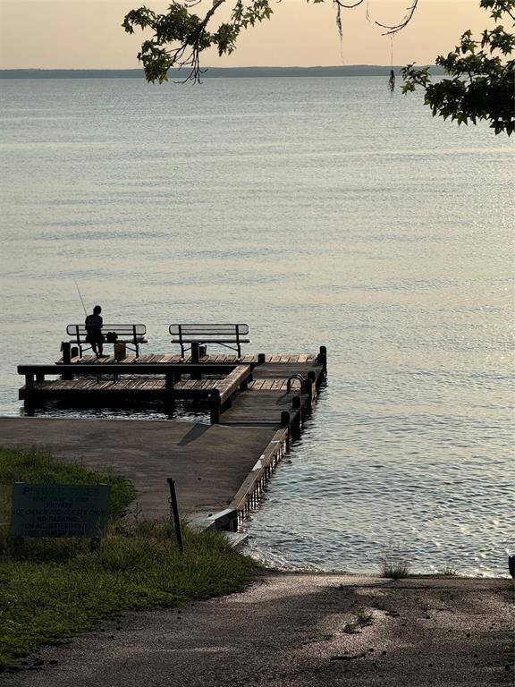 Boat ramp