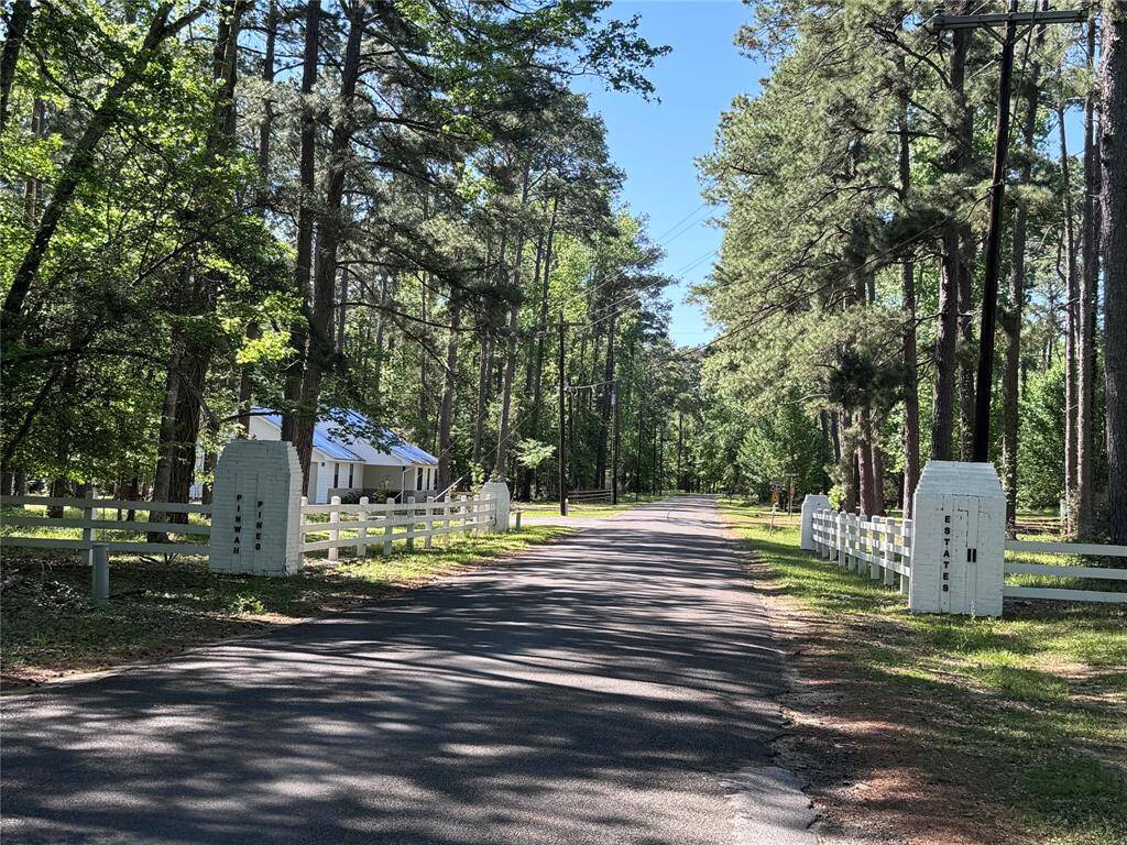 Subdivision Entrance