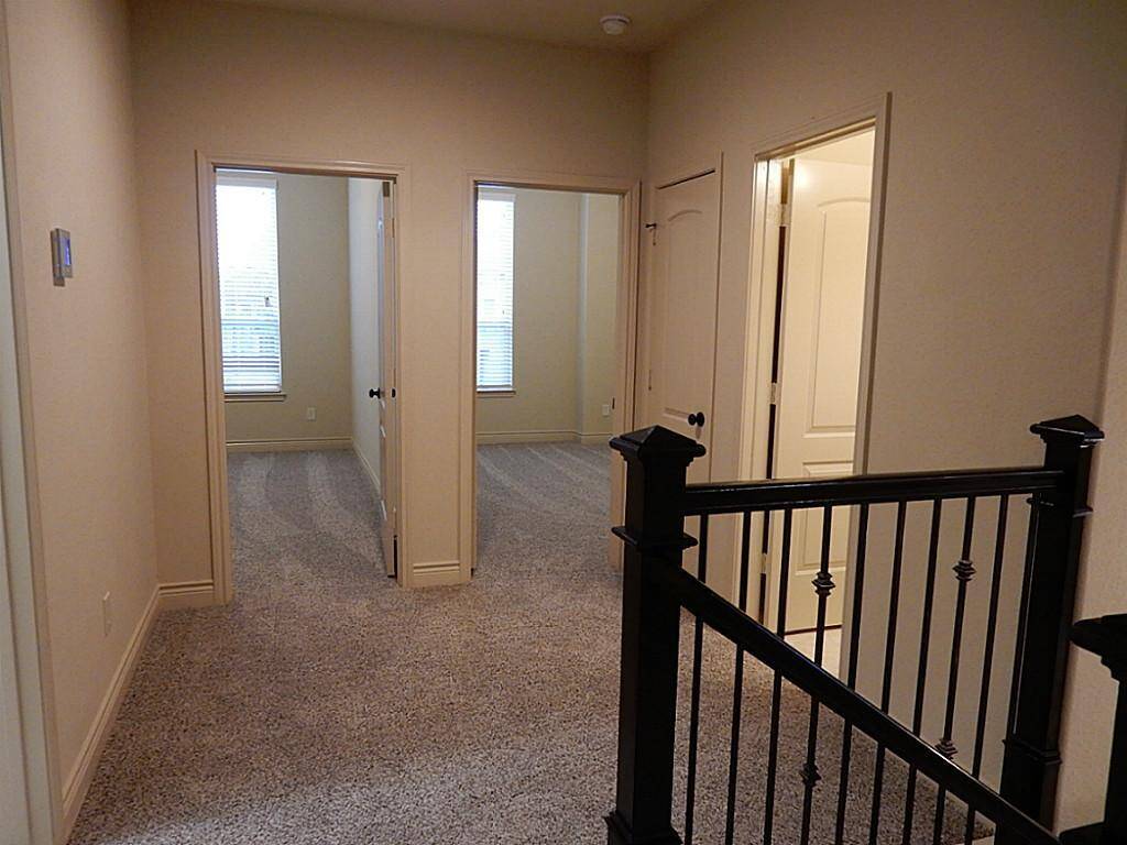 Upstairs
