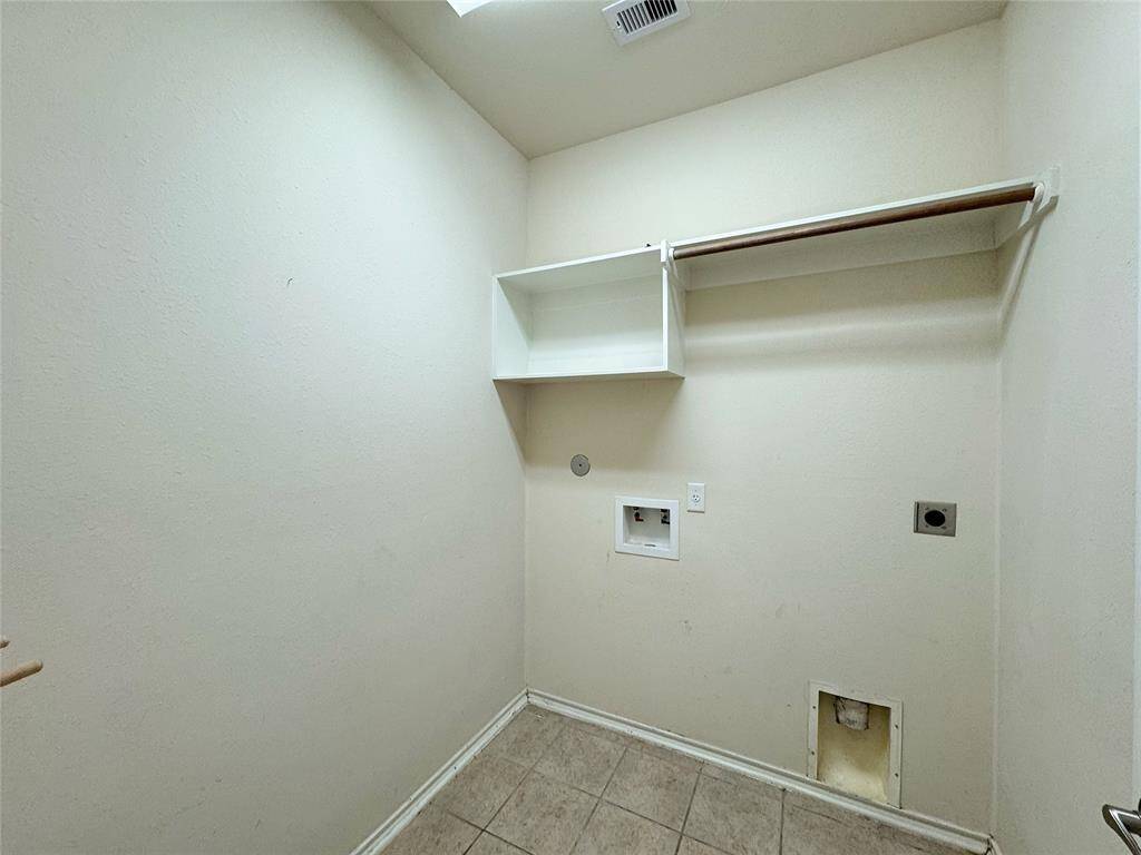 Utility in house