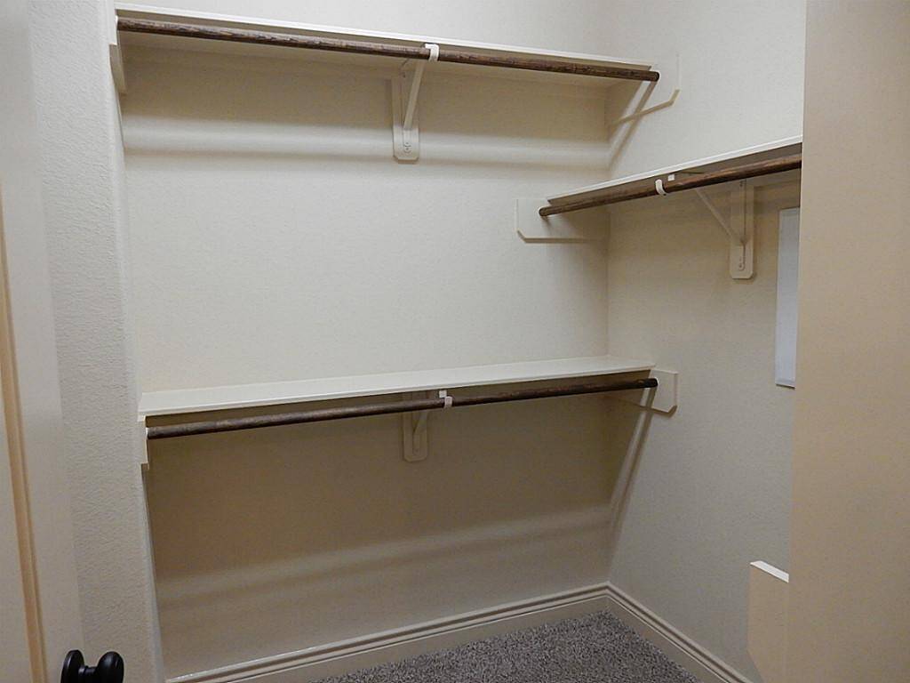 Master Closet