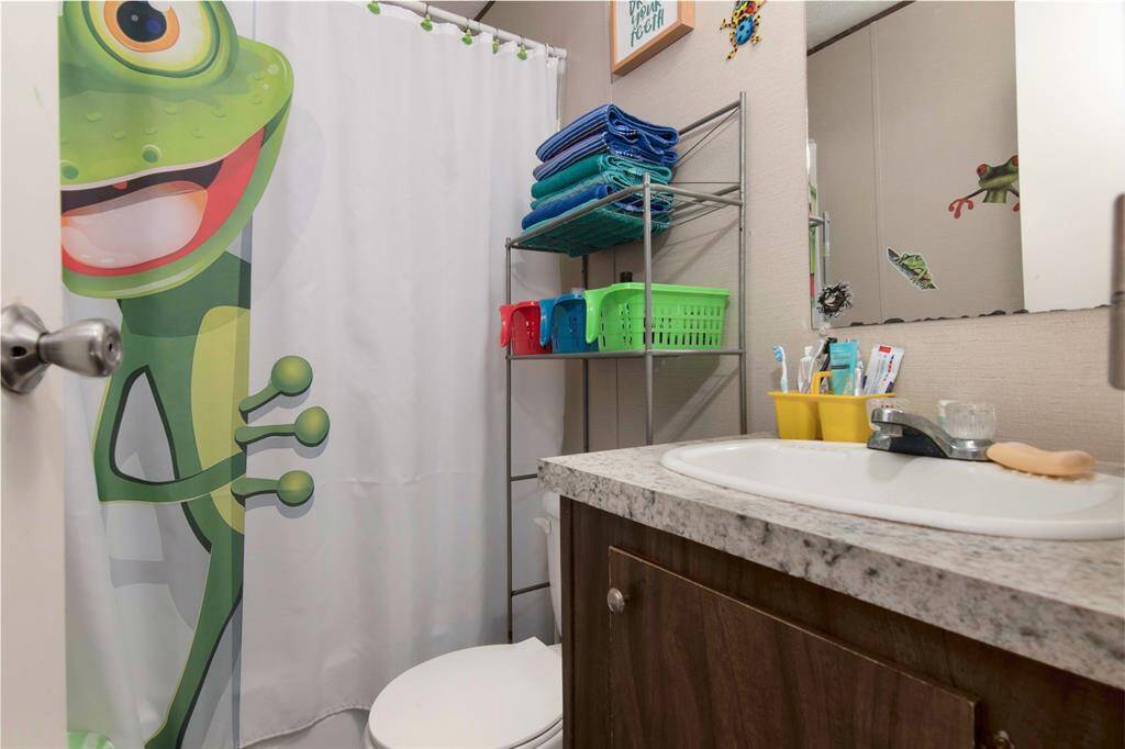 Bathroom #2