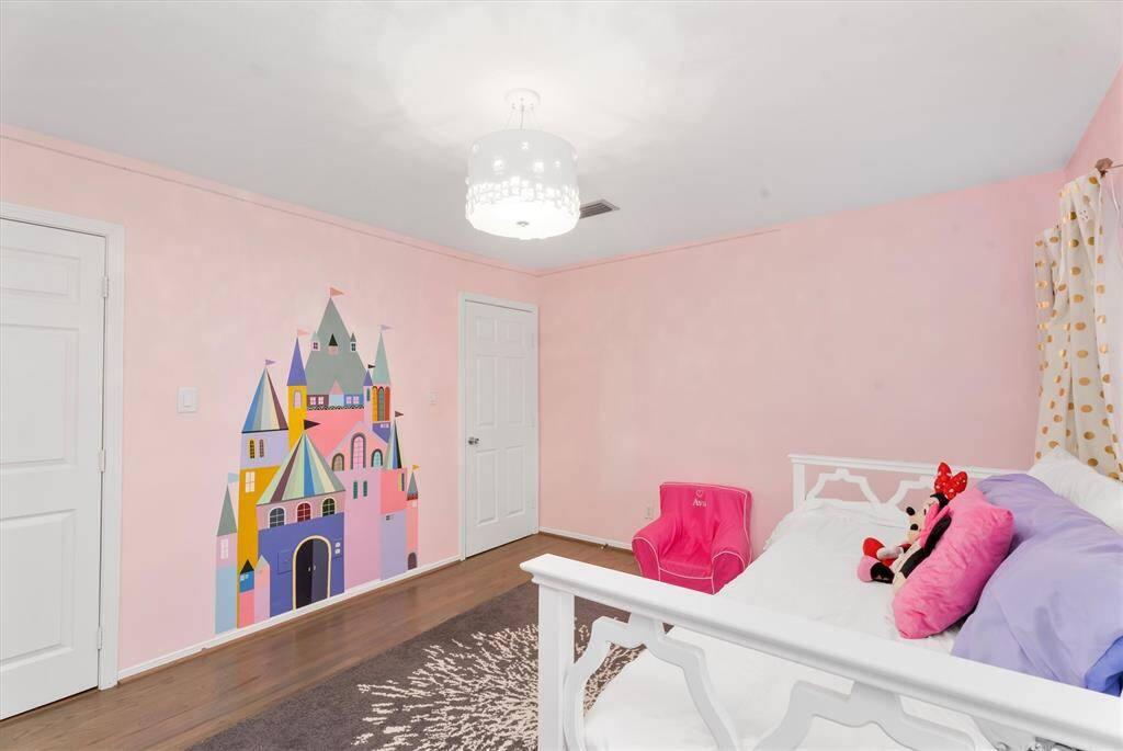 View 2 of bedroom #3