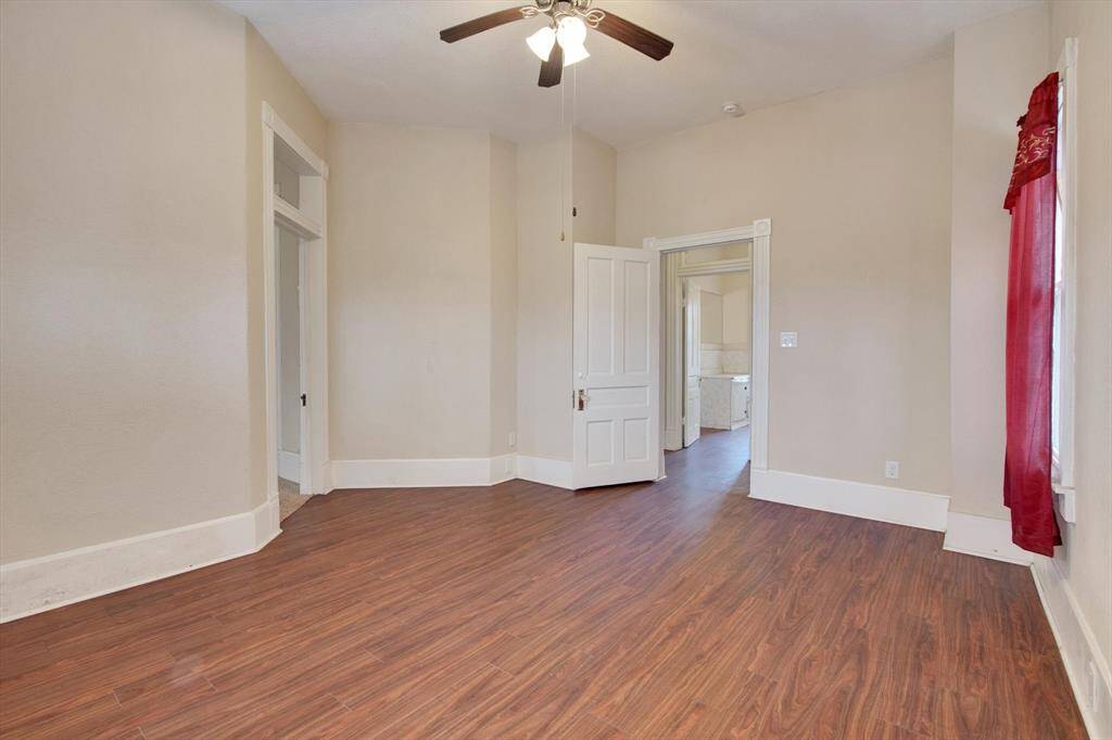 2nd floor bedroom.