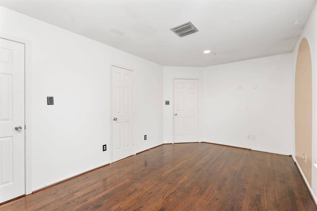 View 2 of bedroom #4