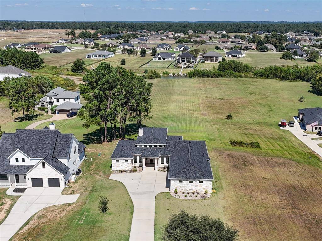 One more aerial view taken up a little higher.