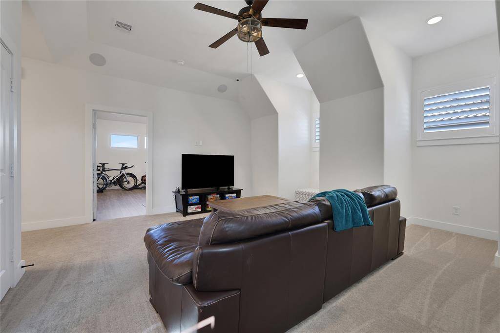 Game Room / Media Room - 2nd level
