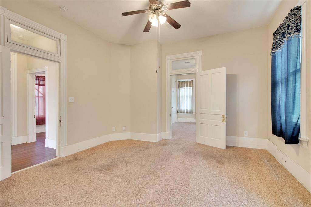 Secondary 2nd floor bedroom