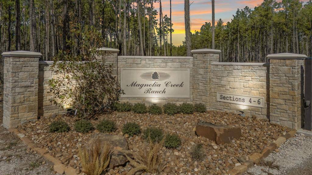Welcome to Magnolia Creek Ranch!
