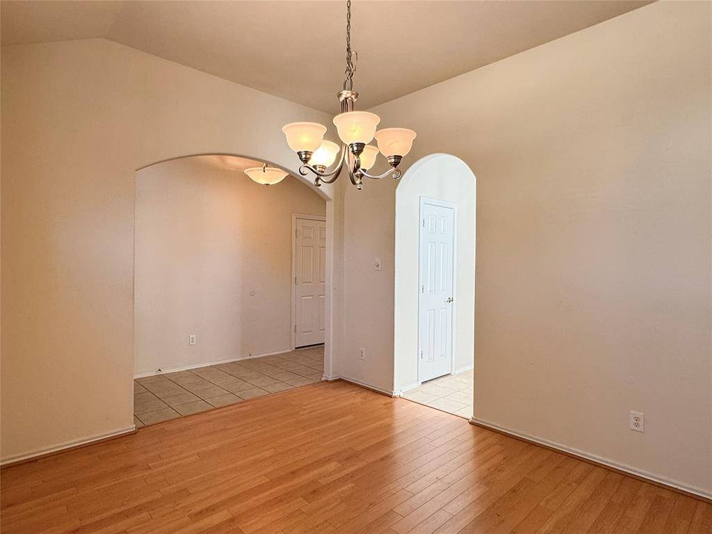 Formal dining