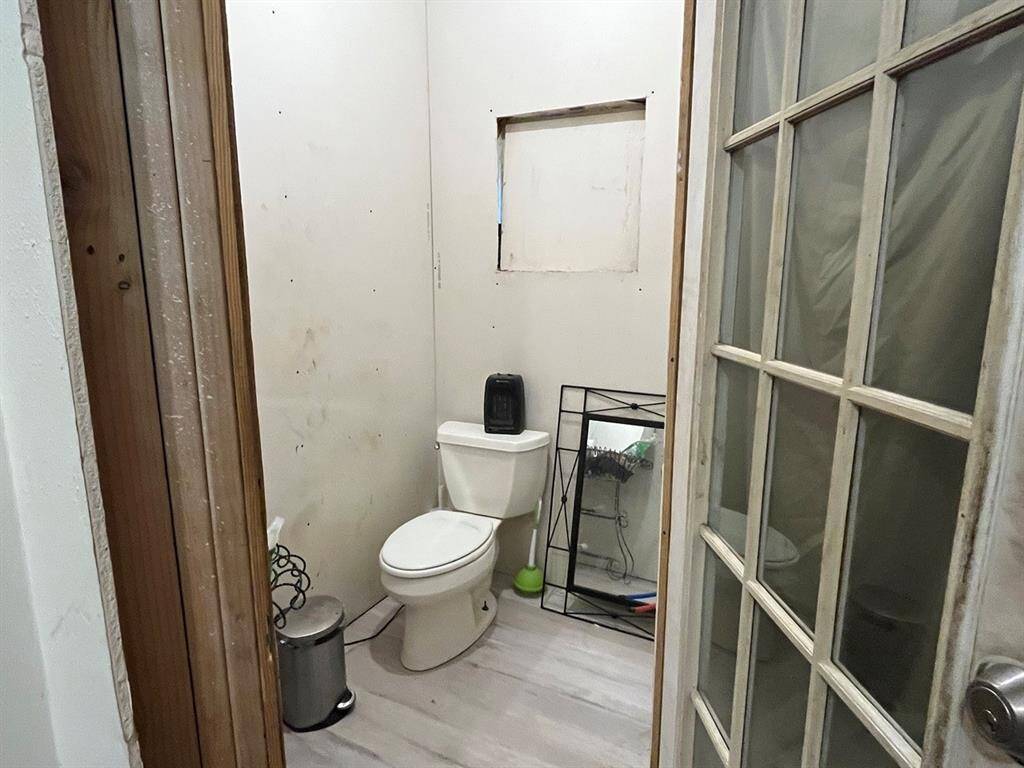Half bath