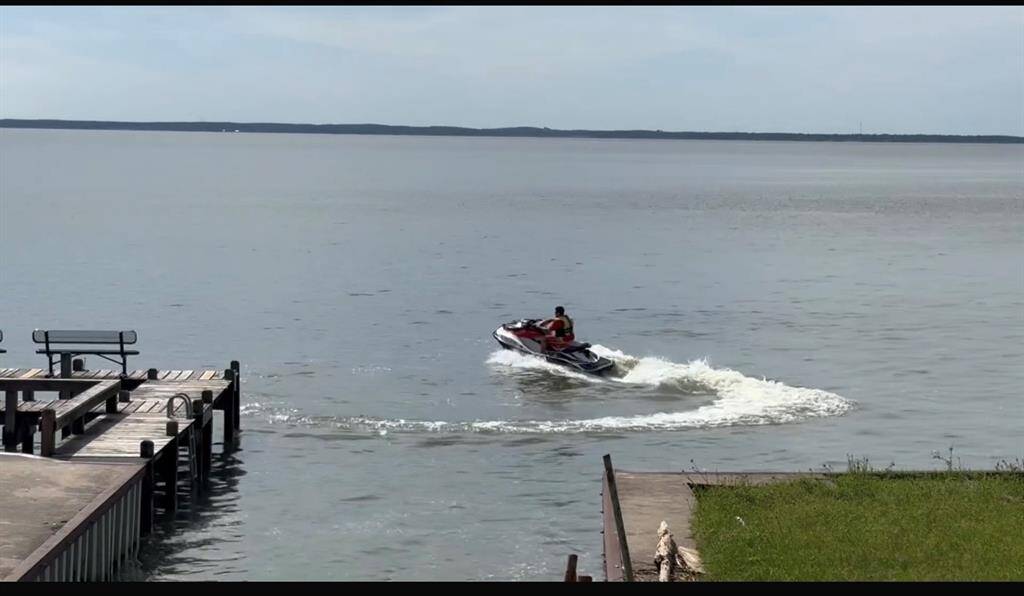 Boat ramp