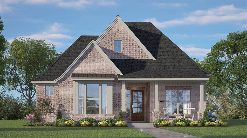 Palmer elevation A