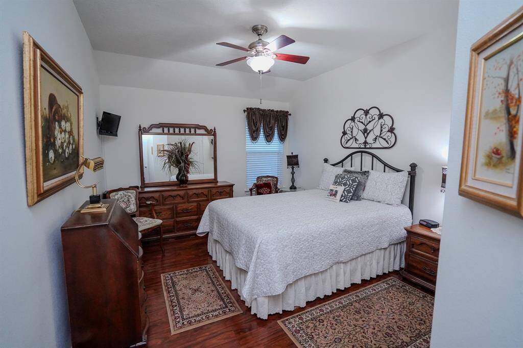 3rd Bedroom