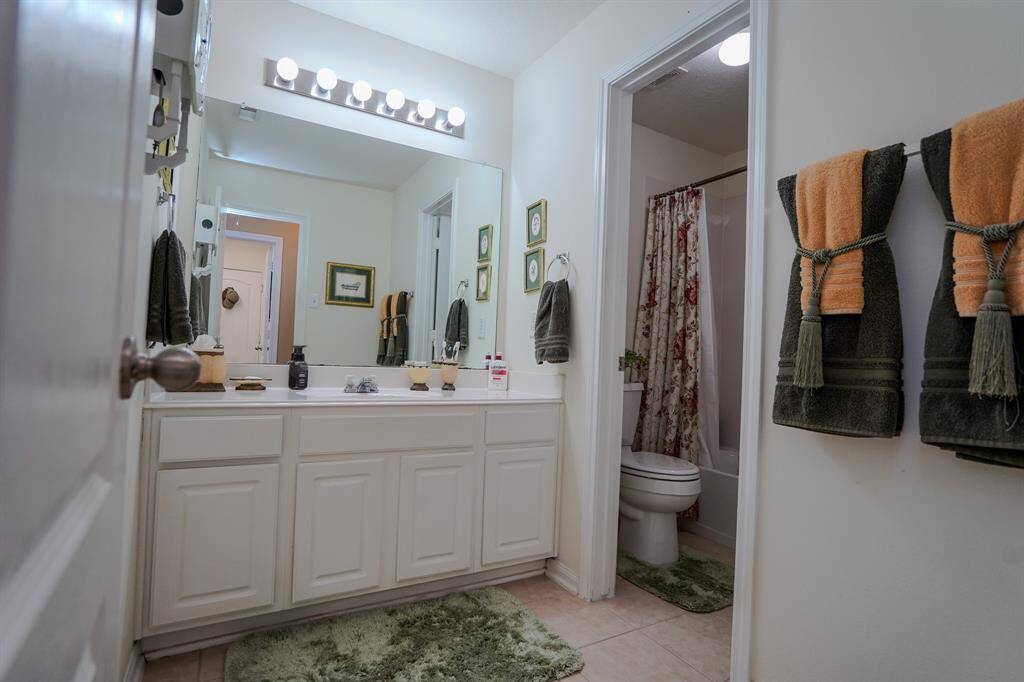 Hall Bath
