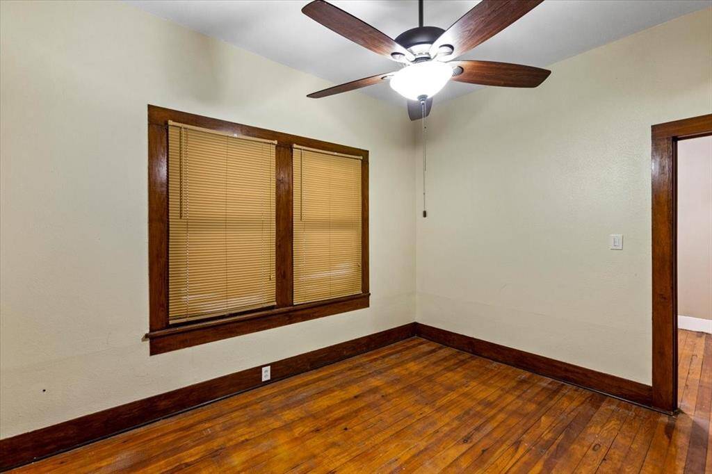 Upstairs Bedroom #3 shares a door to bedroom #2