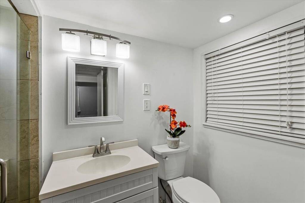 Downstairs Updated Bathroom
