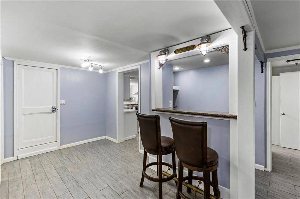 Downstairs Wet Bar