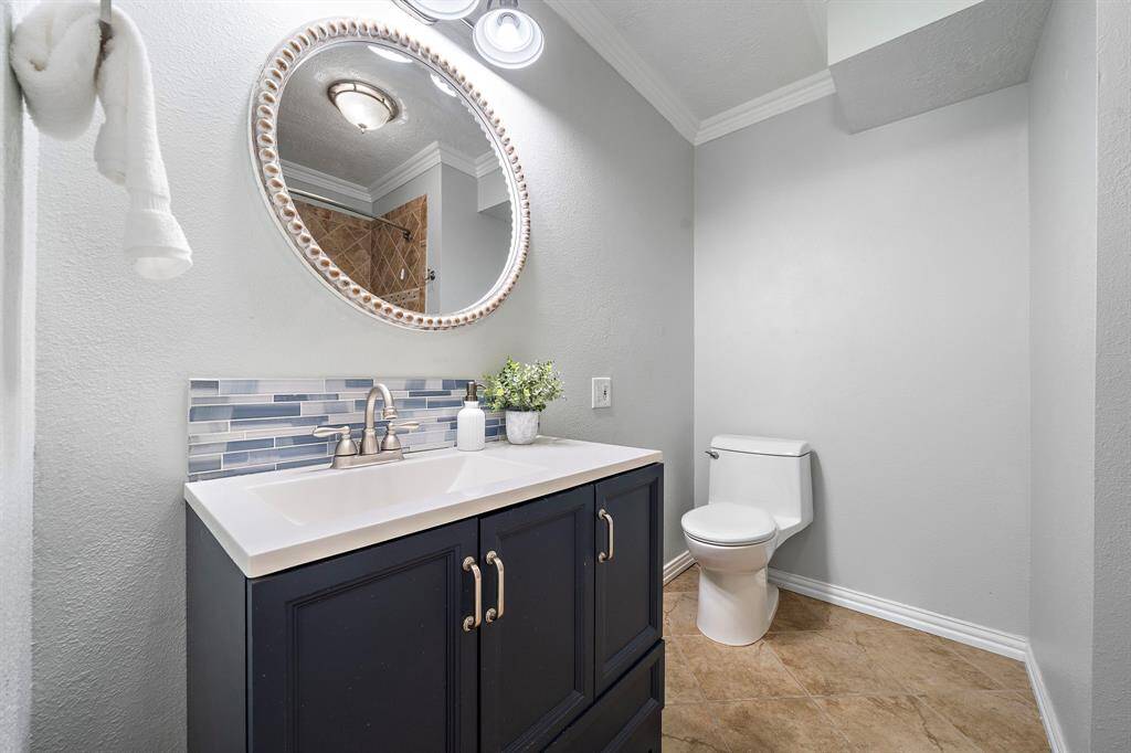 2nd full bathroom