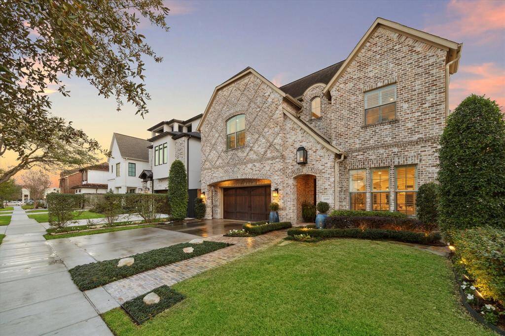 Welcome home.