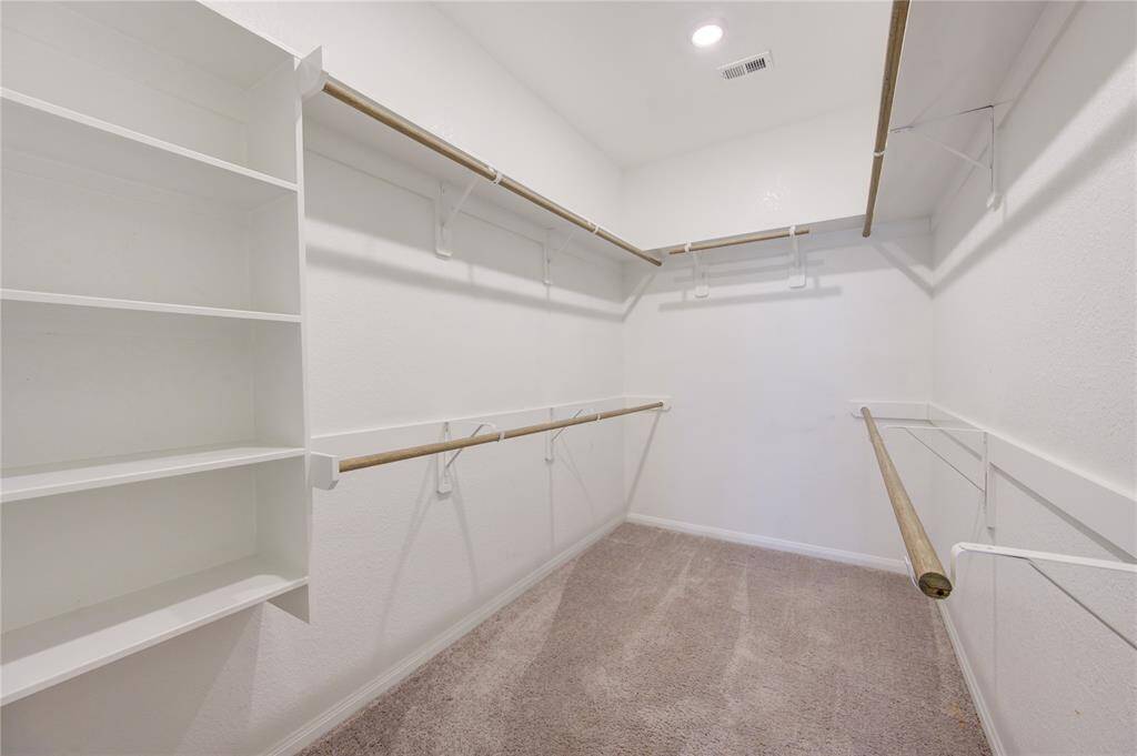 Primary Closet