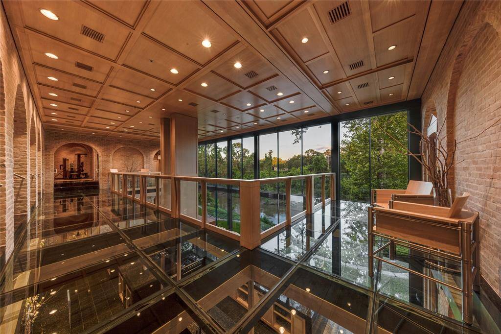 Second Floor Gallery