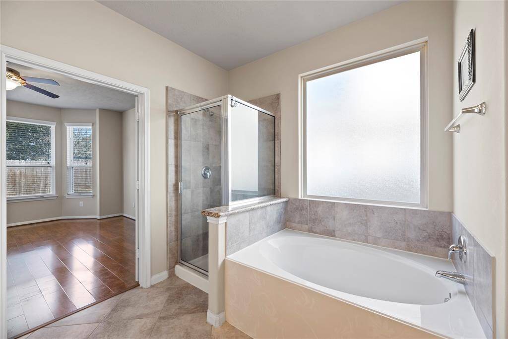 Enjoy the soothing warm waters as you begin to feel at peace. The inviting deep soaking bathtub allows you to watch the bubbles glisten by the candlelight or from the touch of natural light through the window. Lay your head back and rest as the scent of the bubbles fills the room. The weight of the world has been lifted off your shoulders.
