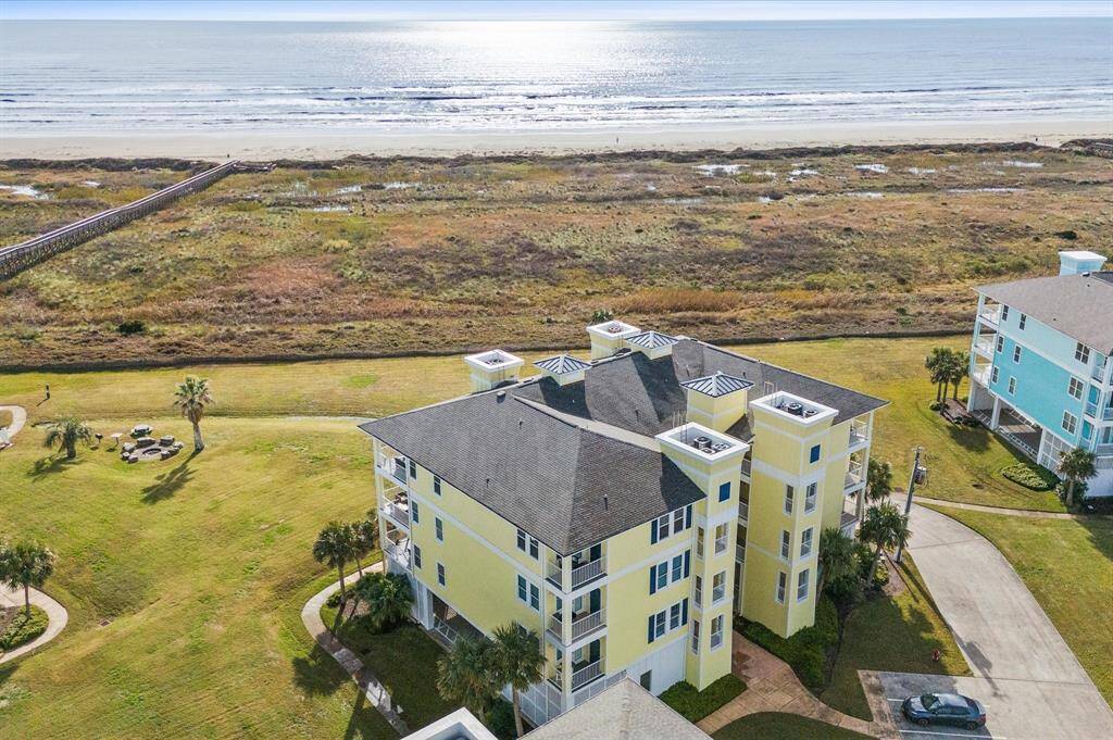Welcome to "SEA GRACE" at 4241 Pointe West Drive #301! This beautifully updated 3 bedroom 3 bath condo villa has spectacular views of the GULF! NEW elevator! NEW HVAC! Remodeled with Coastal Chic furnishings and designer decor! BEST LOCATION AT PW!