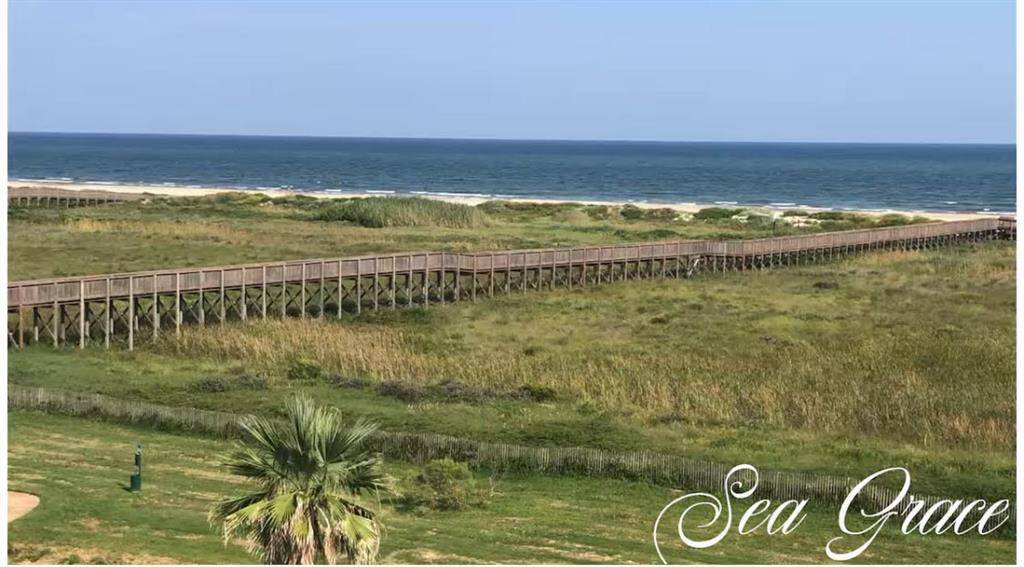 Views from the Sea Grace balcony!